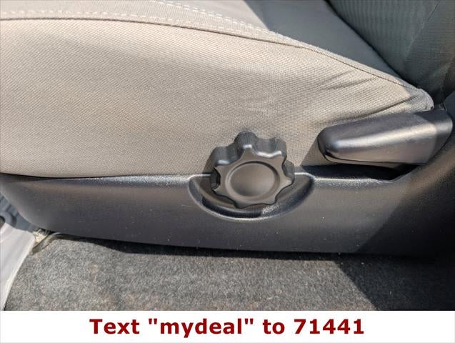 2022 Toyota Tacoma 4WD SR