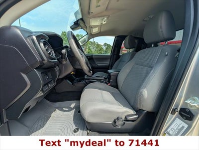 2022 Toyota Tacoma 4WD SR