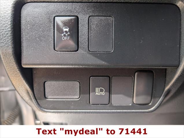 2022 Toyota Tacoma 4WD SR