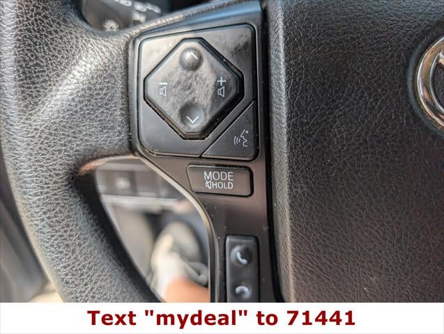 2022 Toyota Tacoma 4WD SR