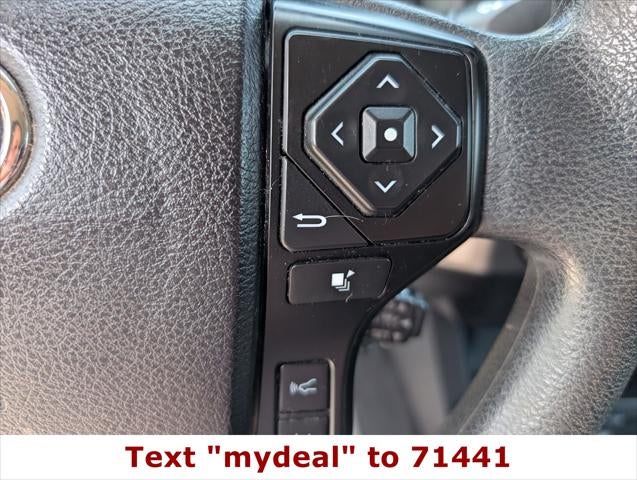 2022 Toyota Tacoma 4WD SR