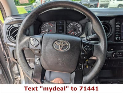 2022 Toyota Tacoma 4WD SR