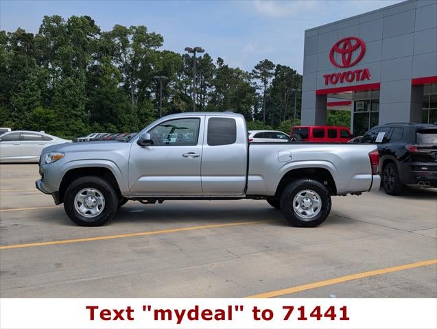 2022 Toyota Tacoma 4WD SR