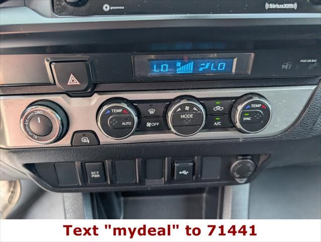 2022 Toyota Tacoma 4WD SR
