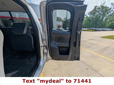 2022 Toyota Tacoma 4WD SR