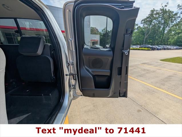 2022 Toyota Tacoma 4WD SR
