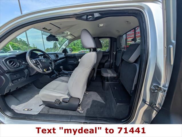 2022 Toyota Tacoma 4WD SR