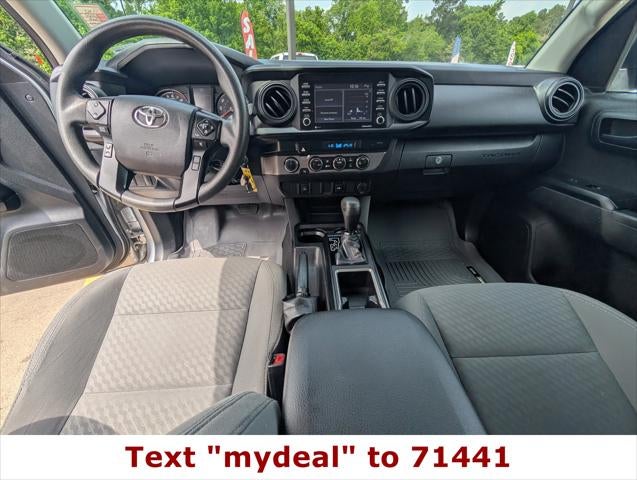 2022 Toyota Tacoma 4WD SR