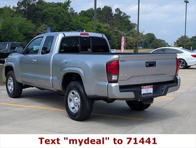 2022 Toyota Tacoma 4WD SR