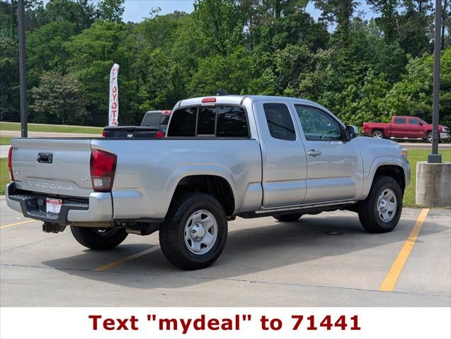 2022 Toyota Tacoma 4WD SR