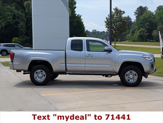 2022 Toyota Tacoma 4WD SR