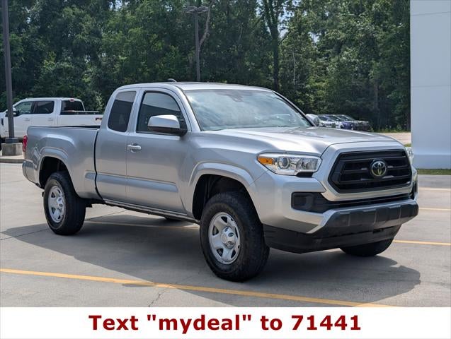 2022 Toyota Tacoma 4WD SR