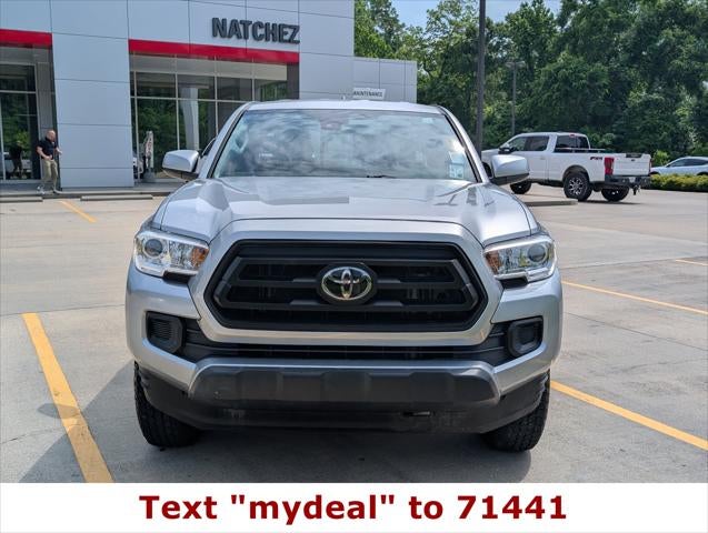 2022 Toyota Tacoma 4WD SR