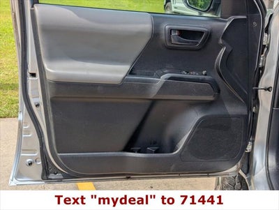 2022 Toyota Tacoma 4WD SR