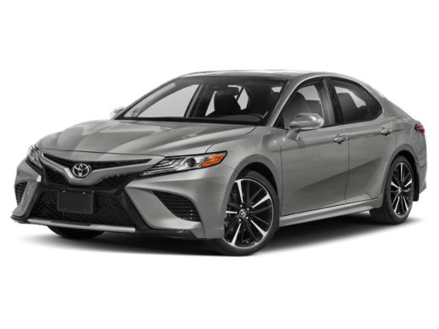 2019 Toyota Camry 2.5 Auto XSE's photo