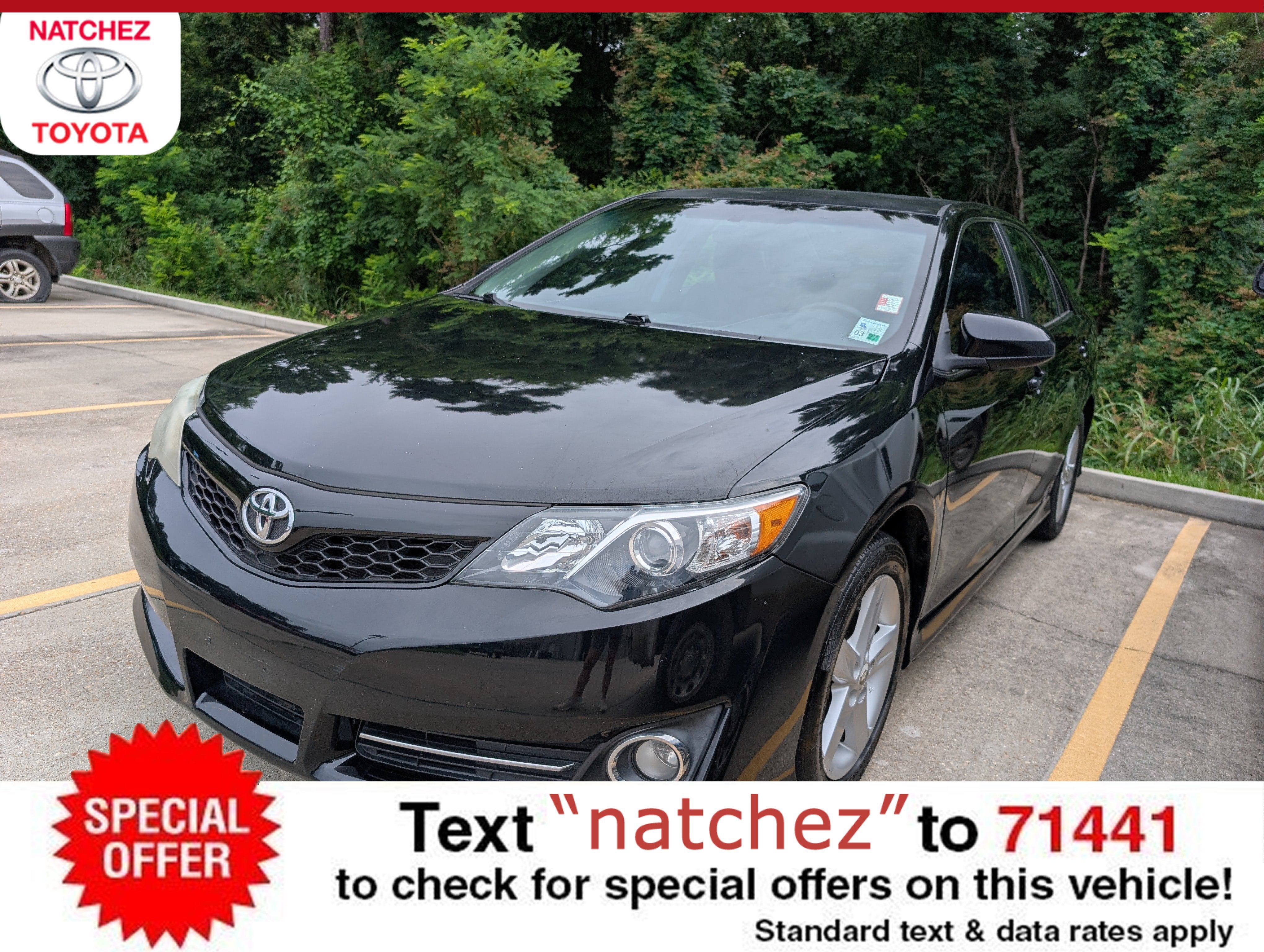 2014 Toyota Camry SE
