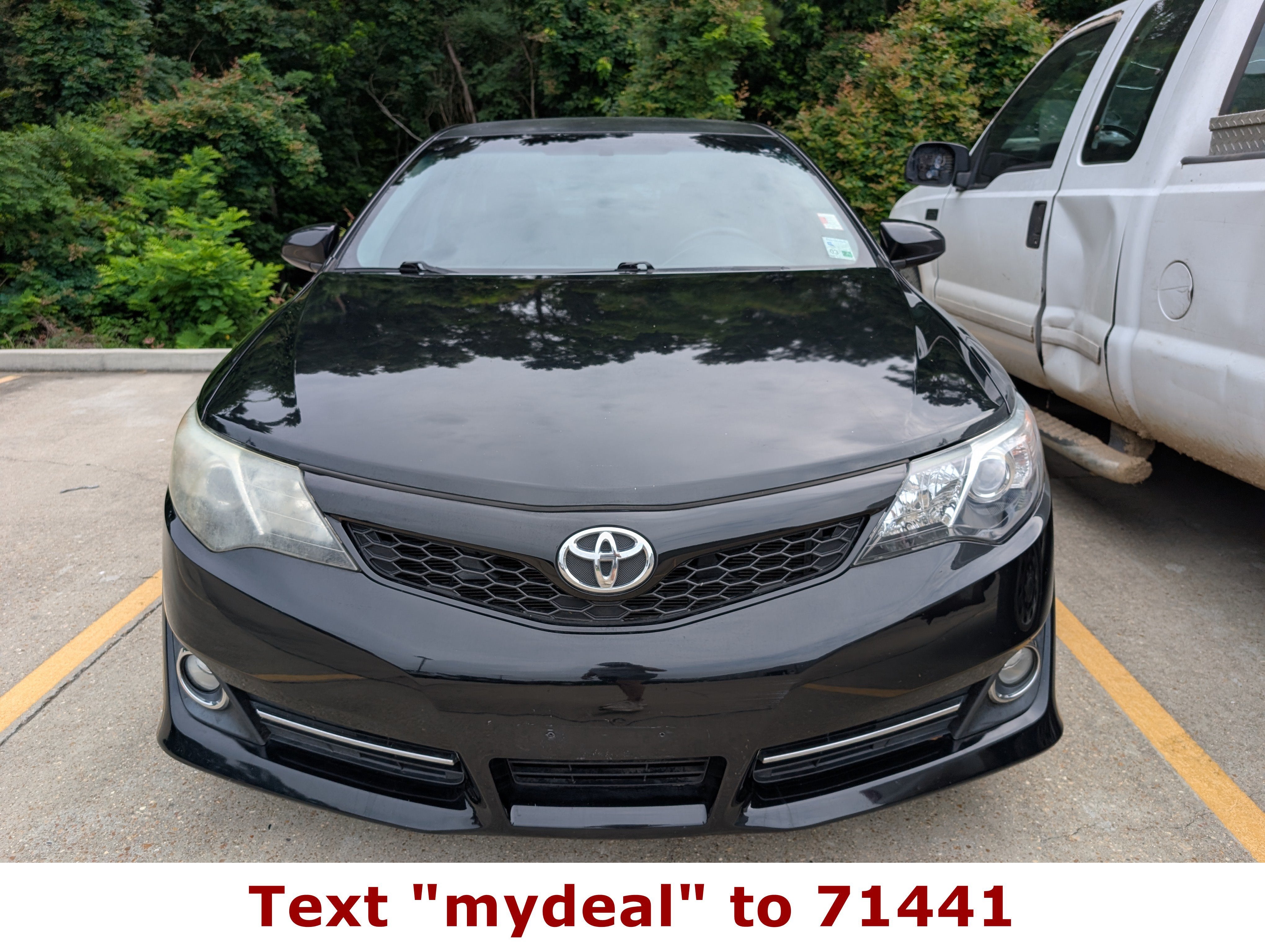 2014 Toyota Camry SE