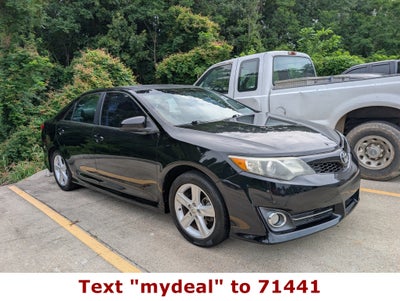 2014 Toyota Camry SE