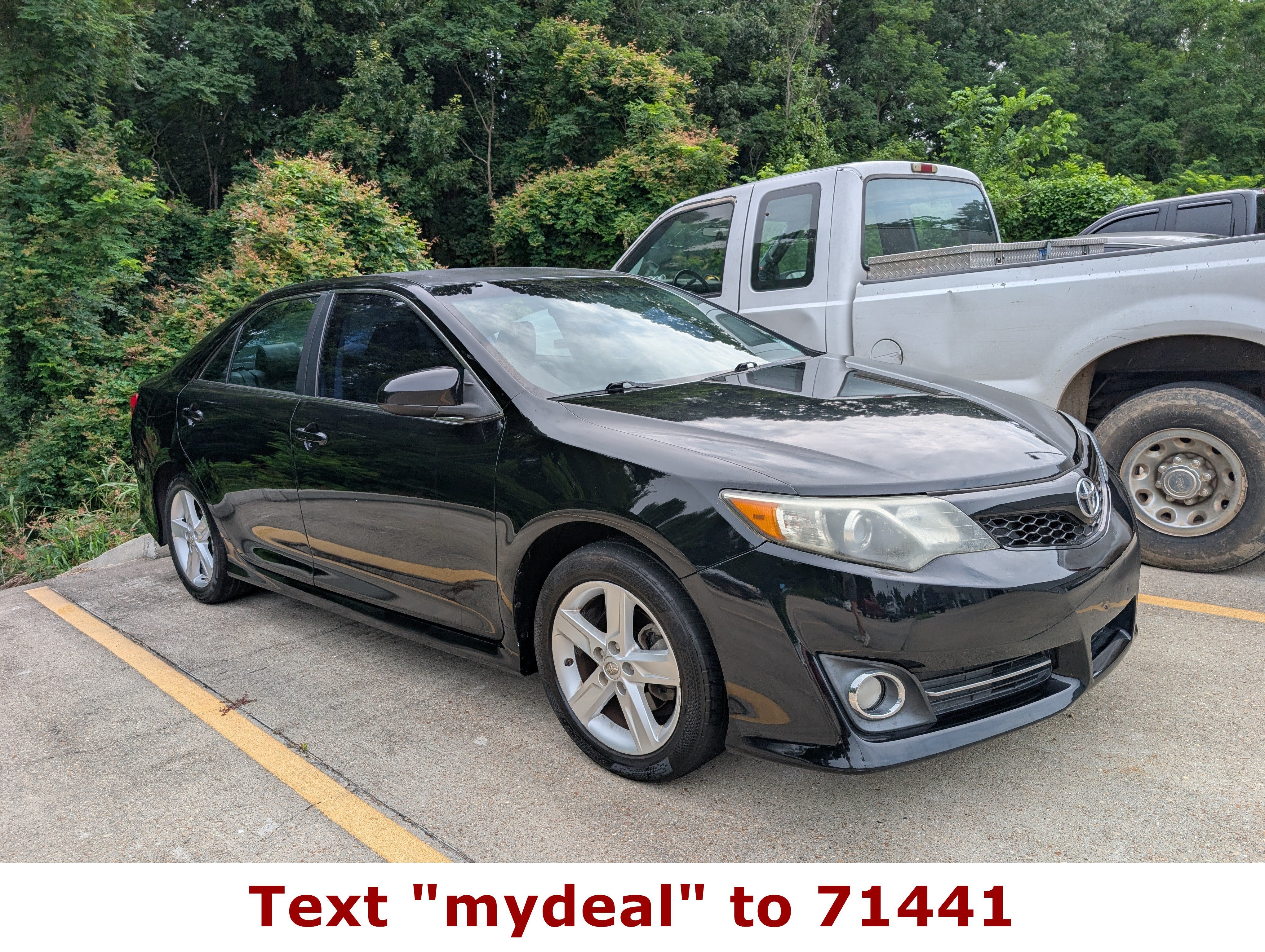 2014 Toyota Camry SE