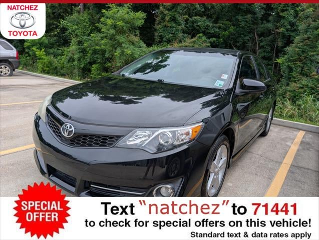 2014 Toyota Camry SE