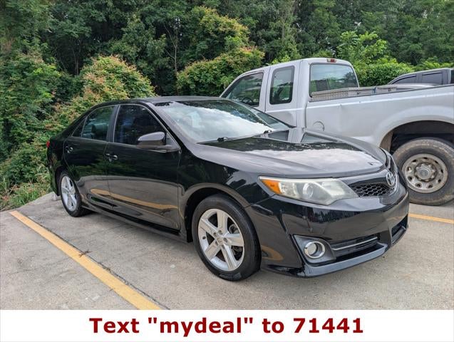2014 Toyota Camry SE
