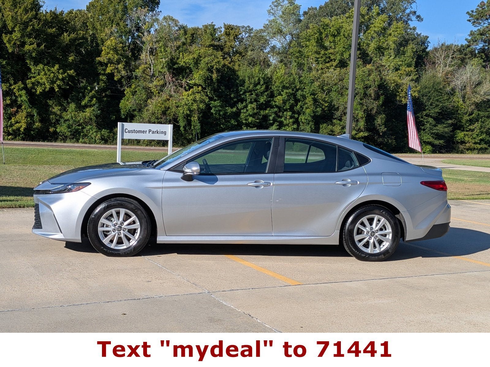 2026 Toyota Camry LE