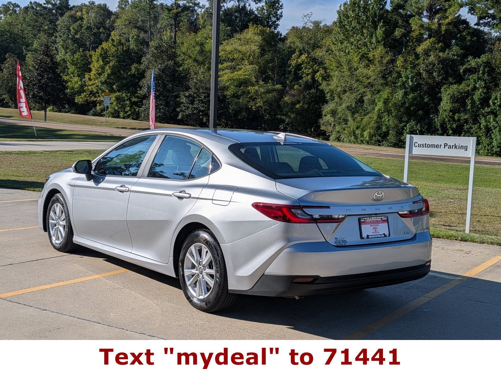 2026 Toyota Camry LE