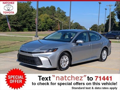 2026 Toyota Camry LE