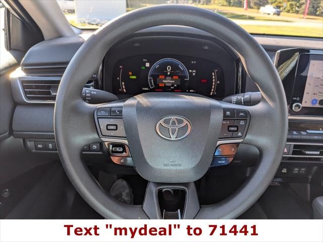 2026 Toyota Camry LE
