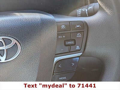 2026 Toyota Camry LE