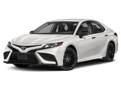 2021 Toyota Camry Base