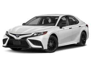 2021 Toyota Camry Base