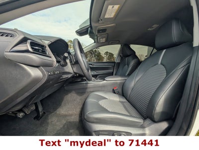 2023 Toyota Camry Base