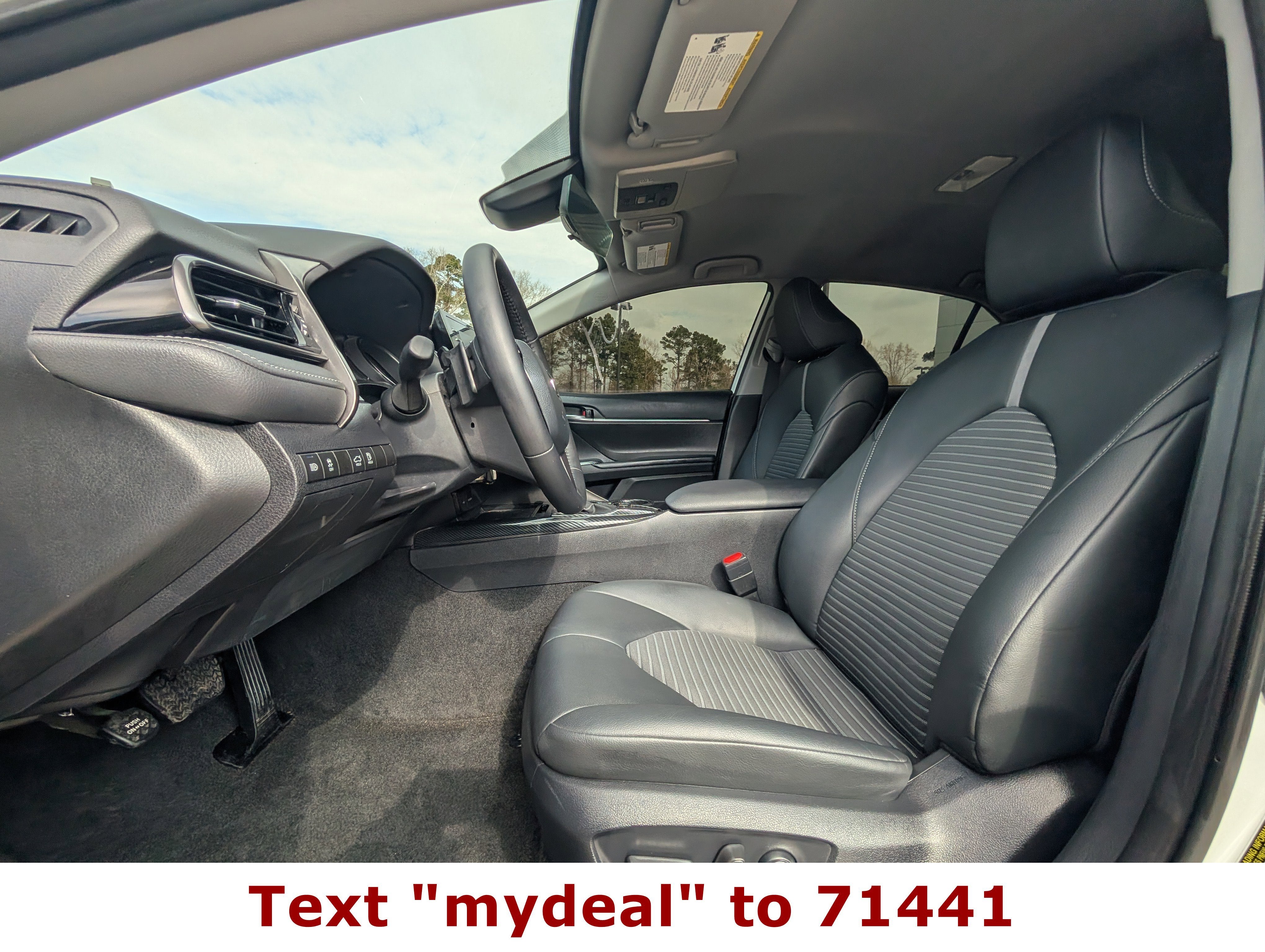 2023 Toyota Camry Base