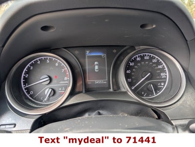 2023 Toyota Camry Base