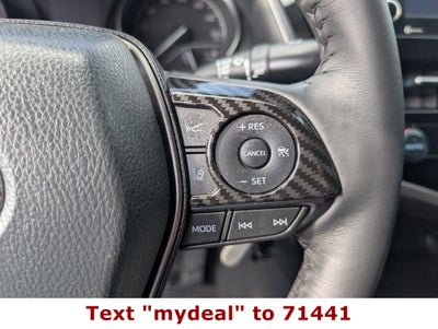 2023 Toyota Camry Base