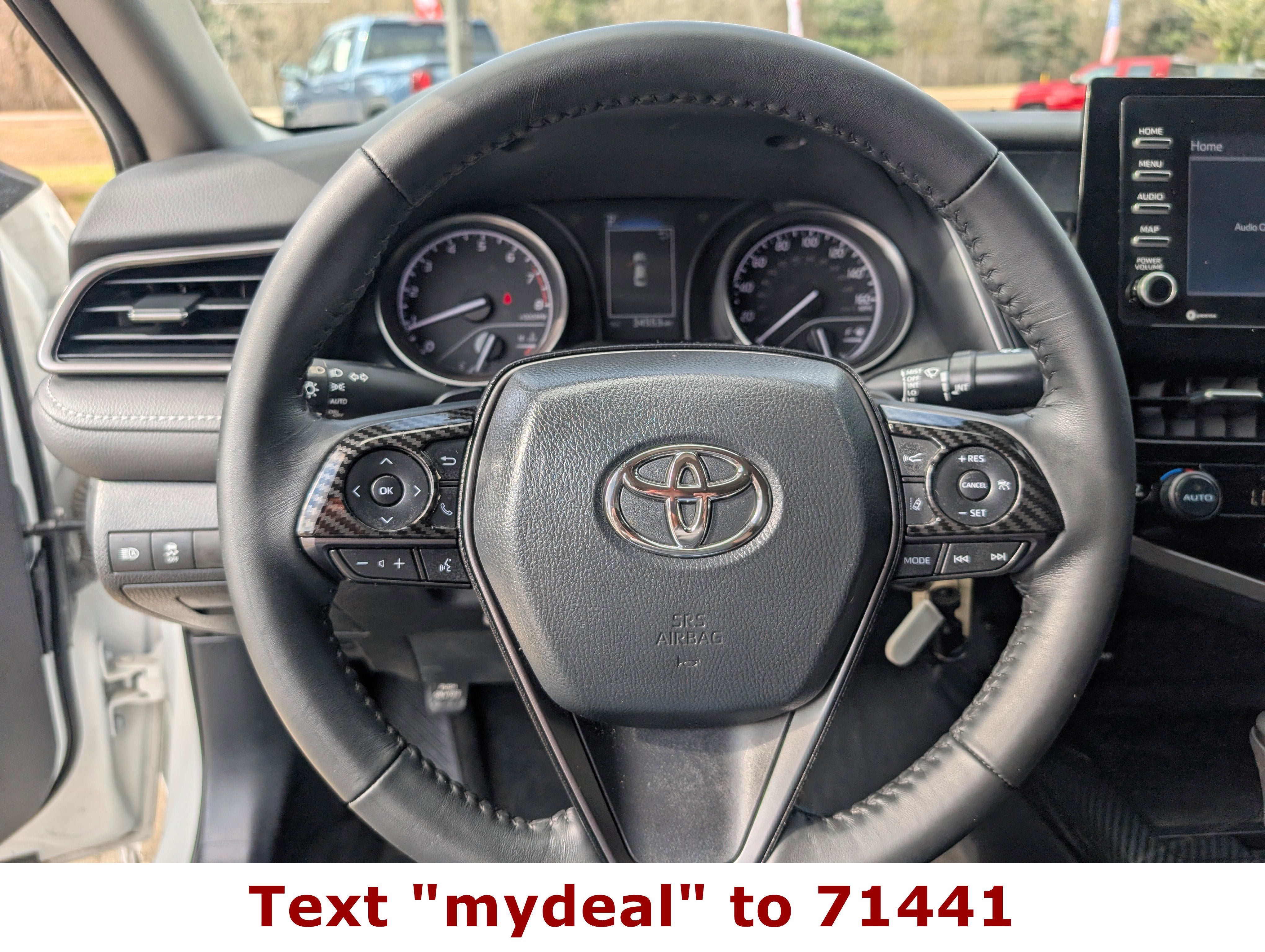 2023 Toyota Camry Base