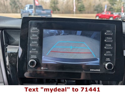 2023 Toyota Camry Base