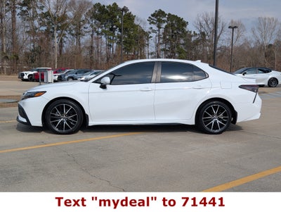 2023 Toyota Camry Base