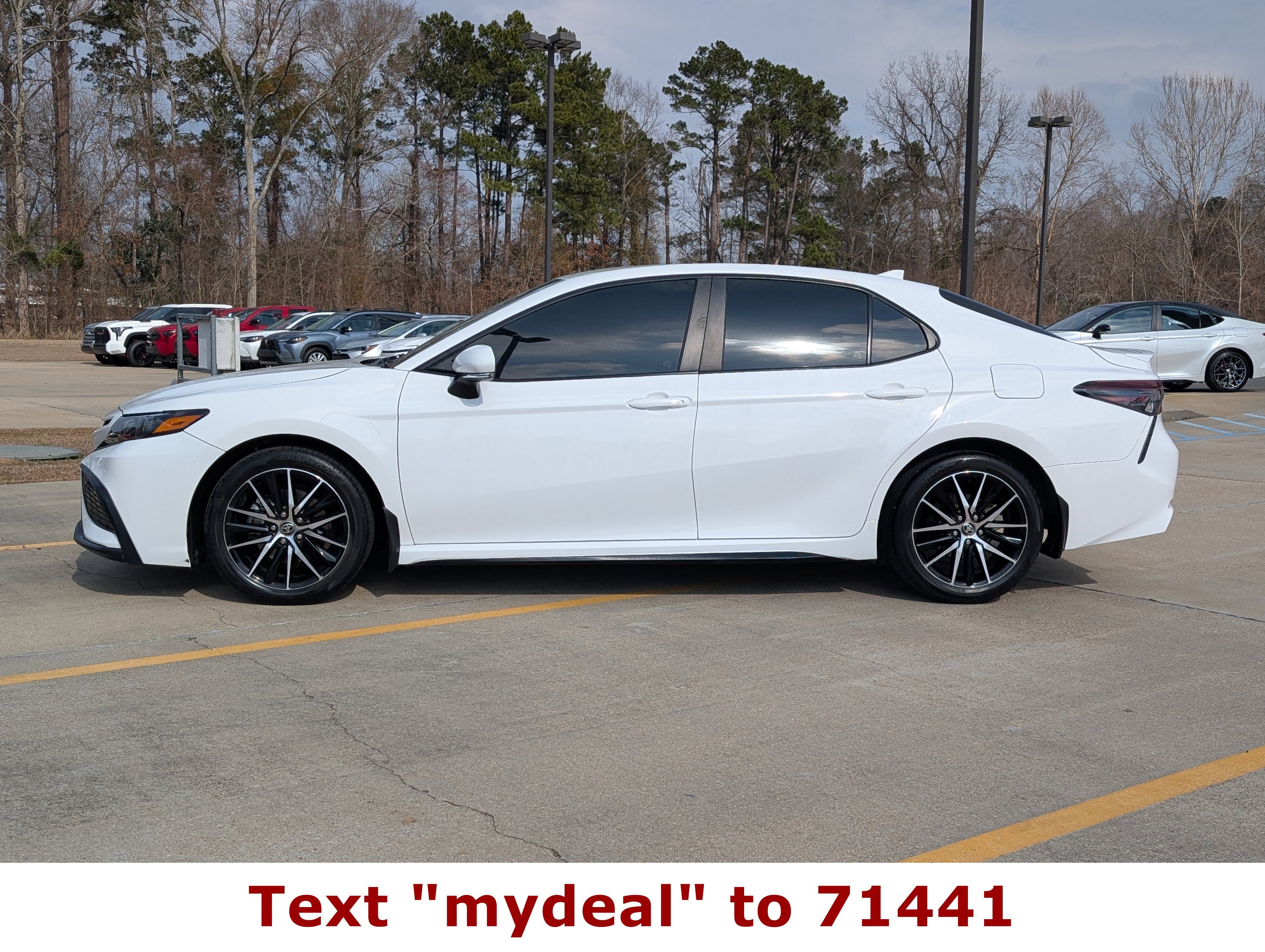 2023 Toyota Camry Base