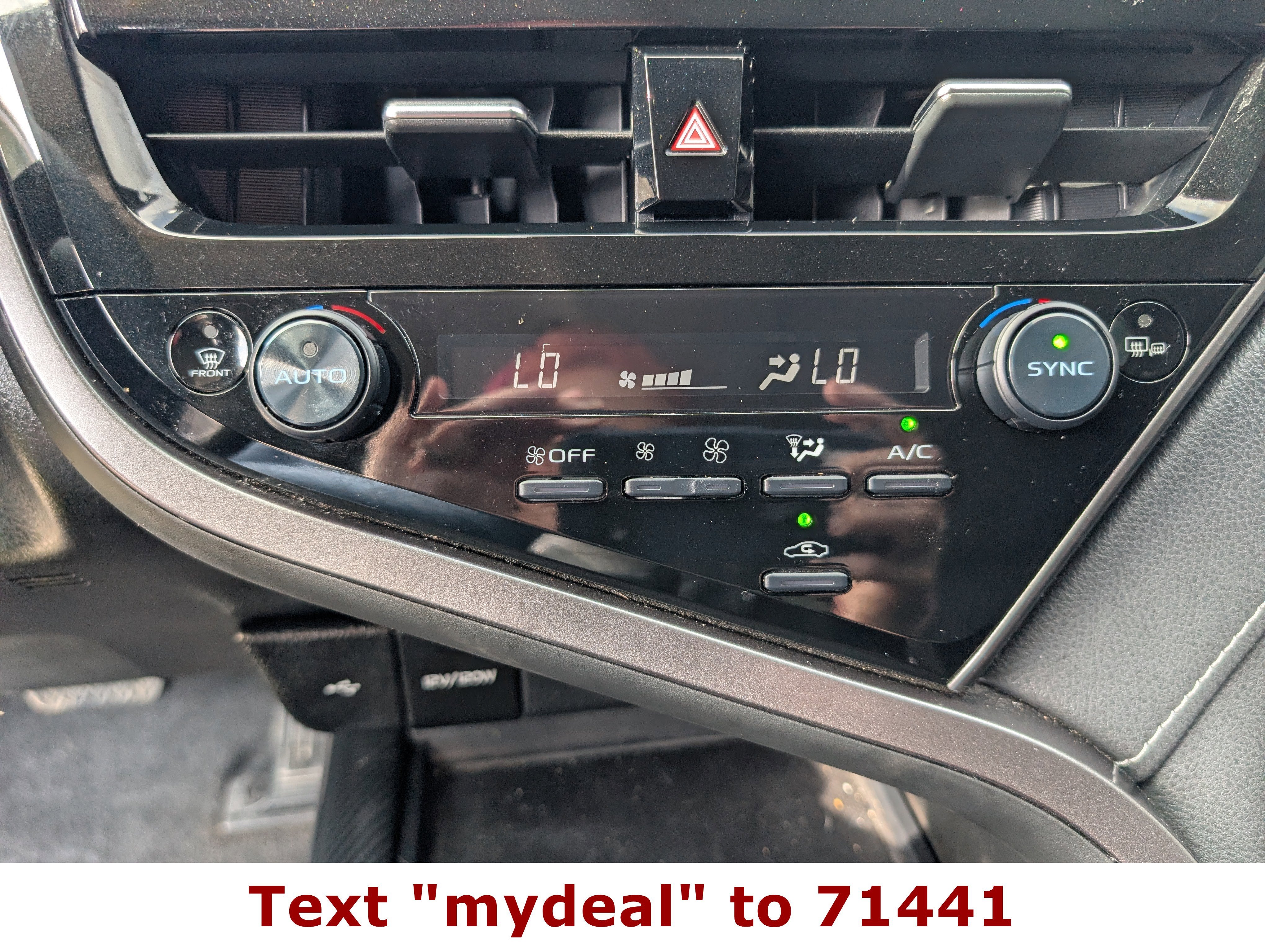 2023 Toyota Camry Base