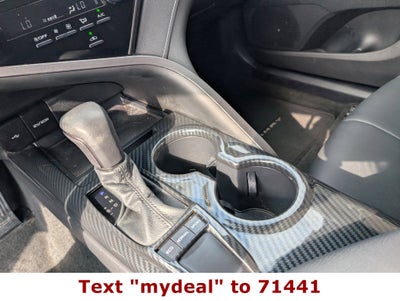 2023 Toyota Camry Base