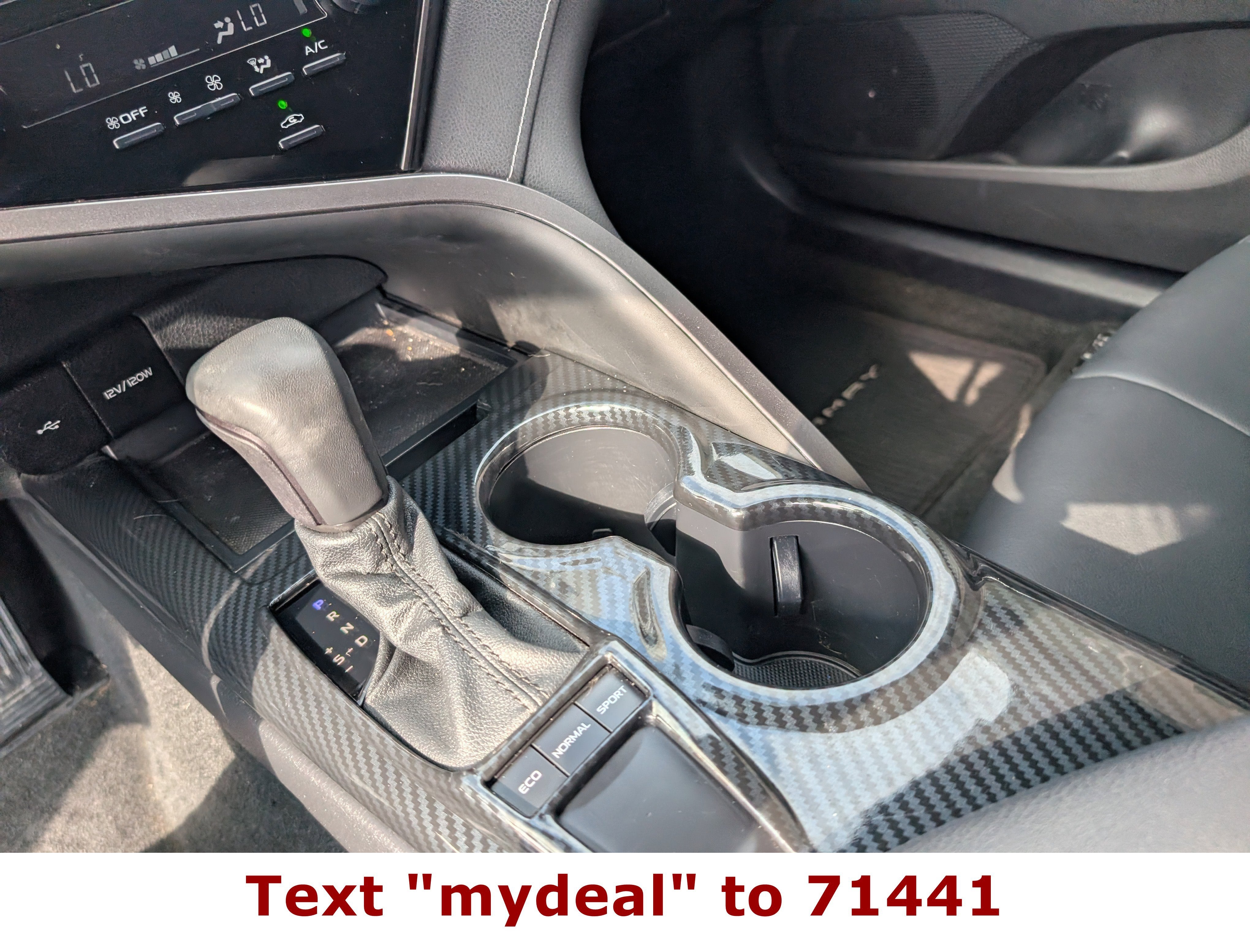 2023 Toyota Camry Base