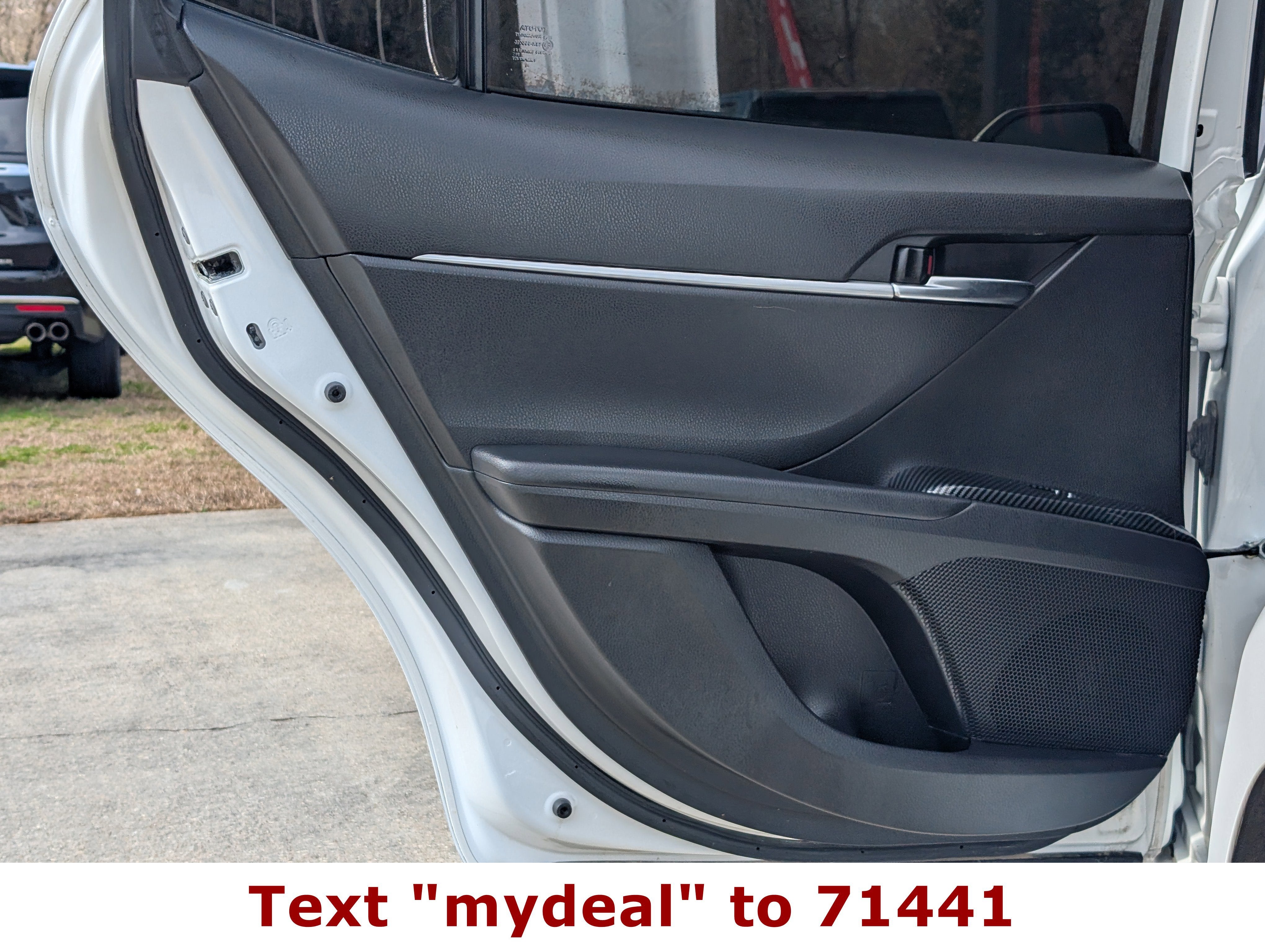 2023 Toyota Camry Base