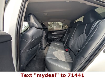 2023 Toyota Camry Base