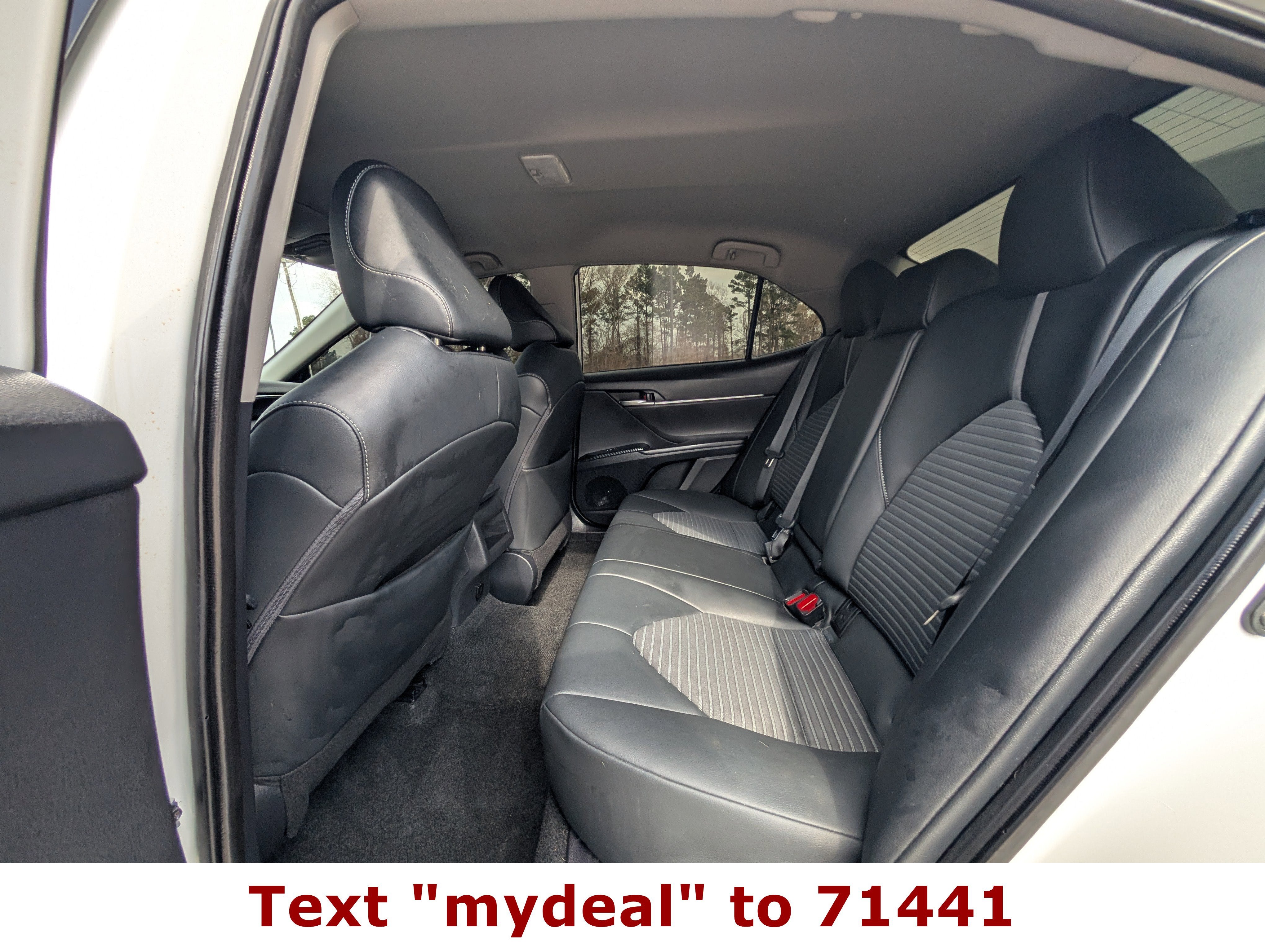 2023 Toyota Camry Base