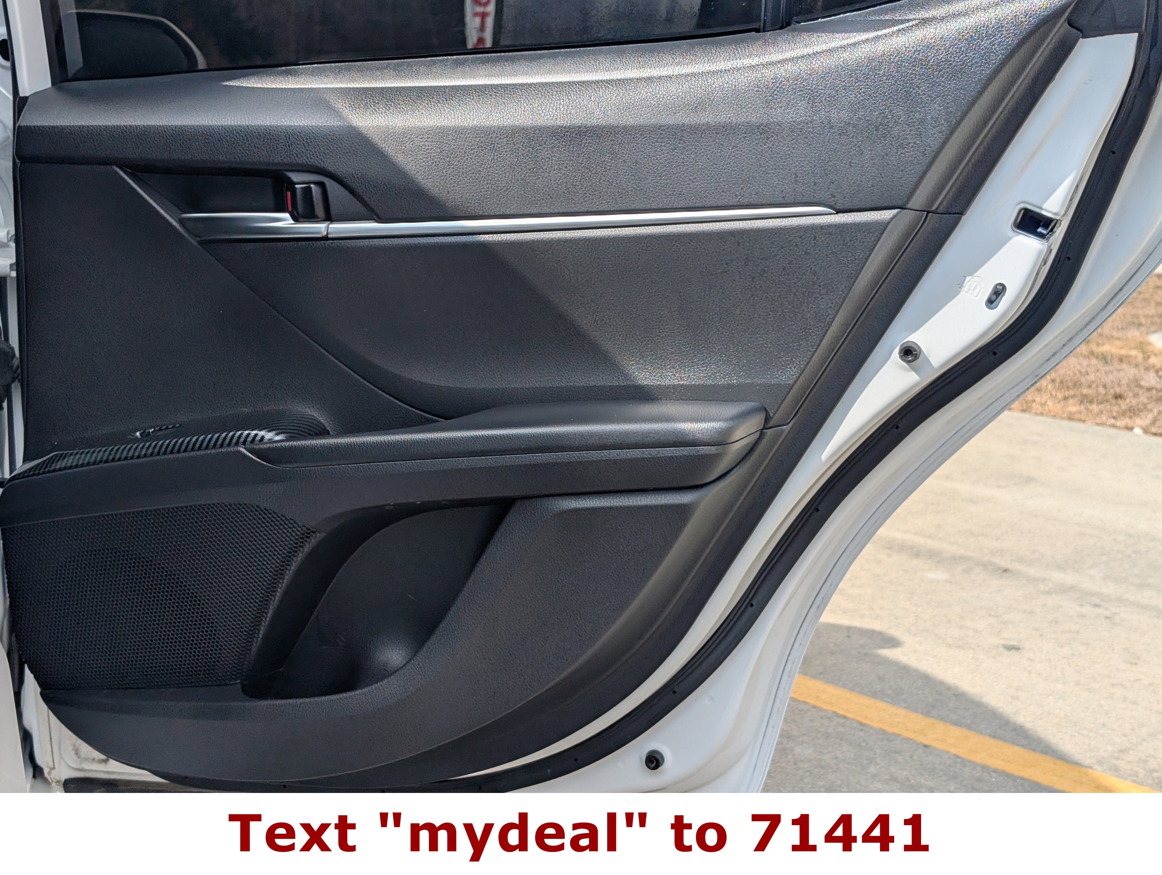 2023 Toyota Camry Base