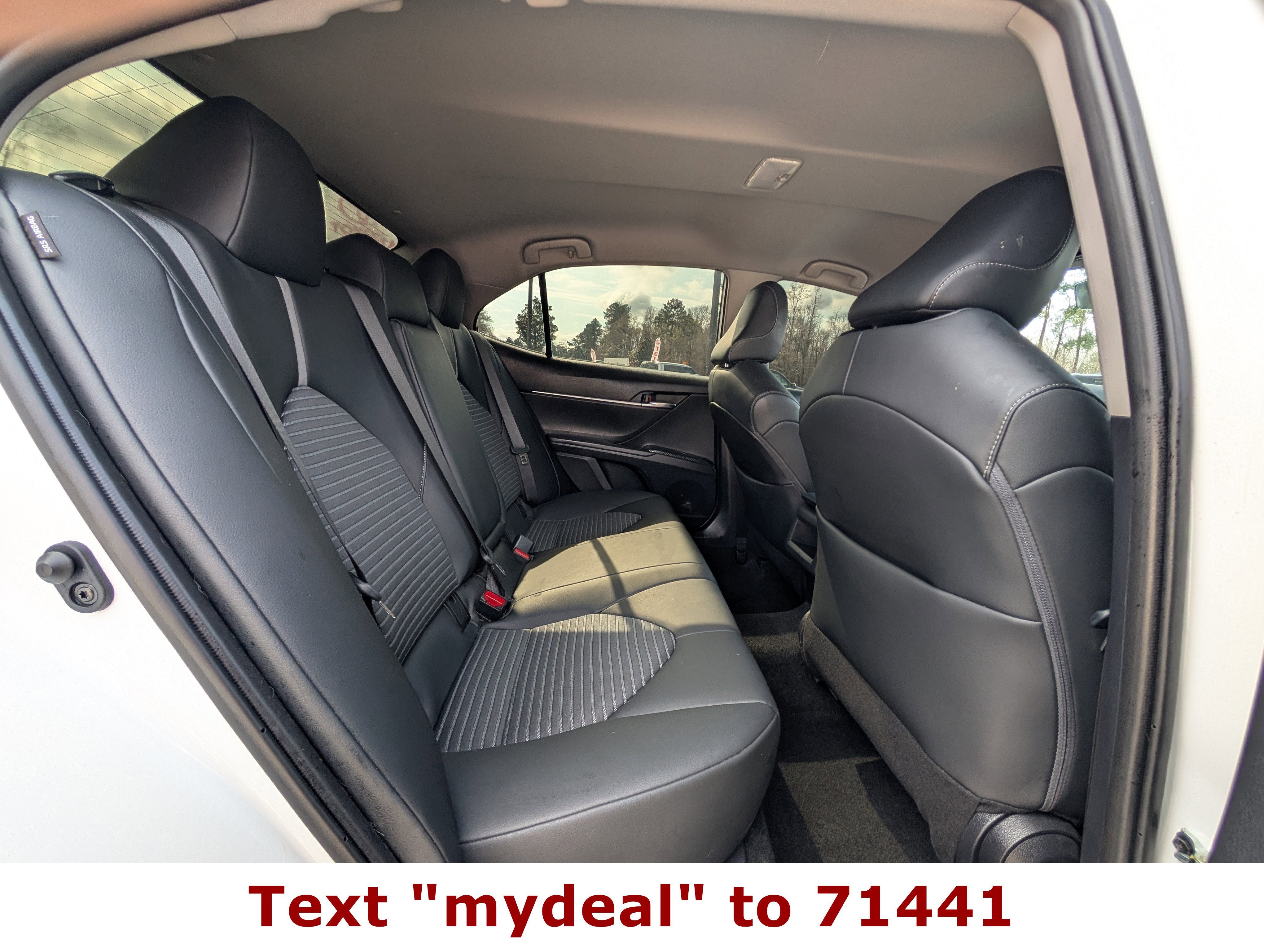 2023 Toyota Camry Base