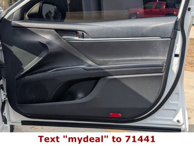 2023 Toyota Camry Base