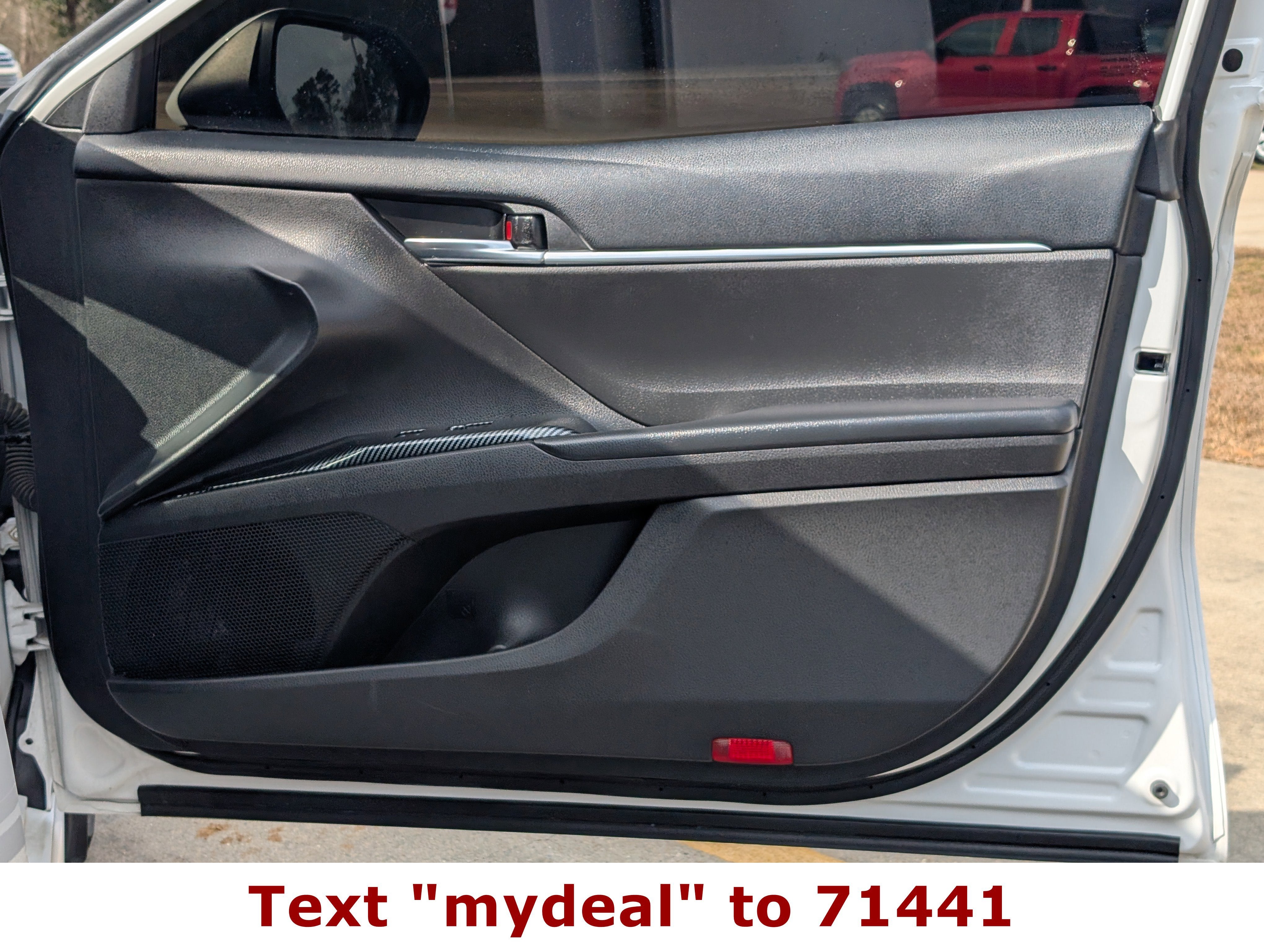 2023 Toyota Camry Base